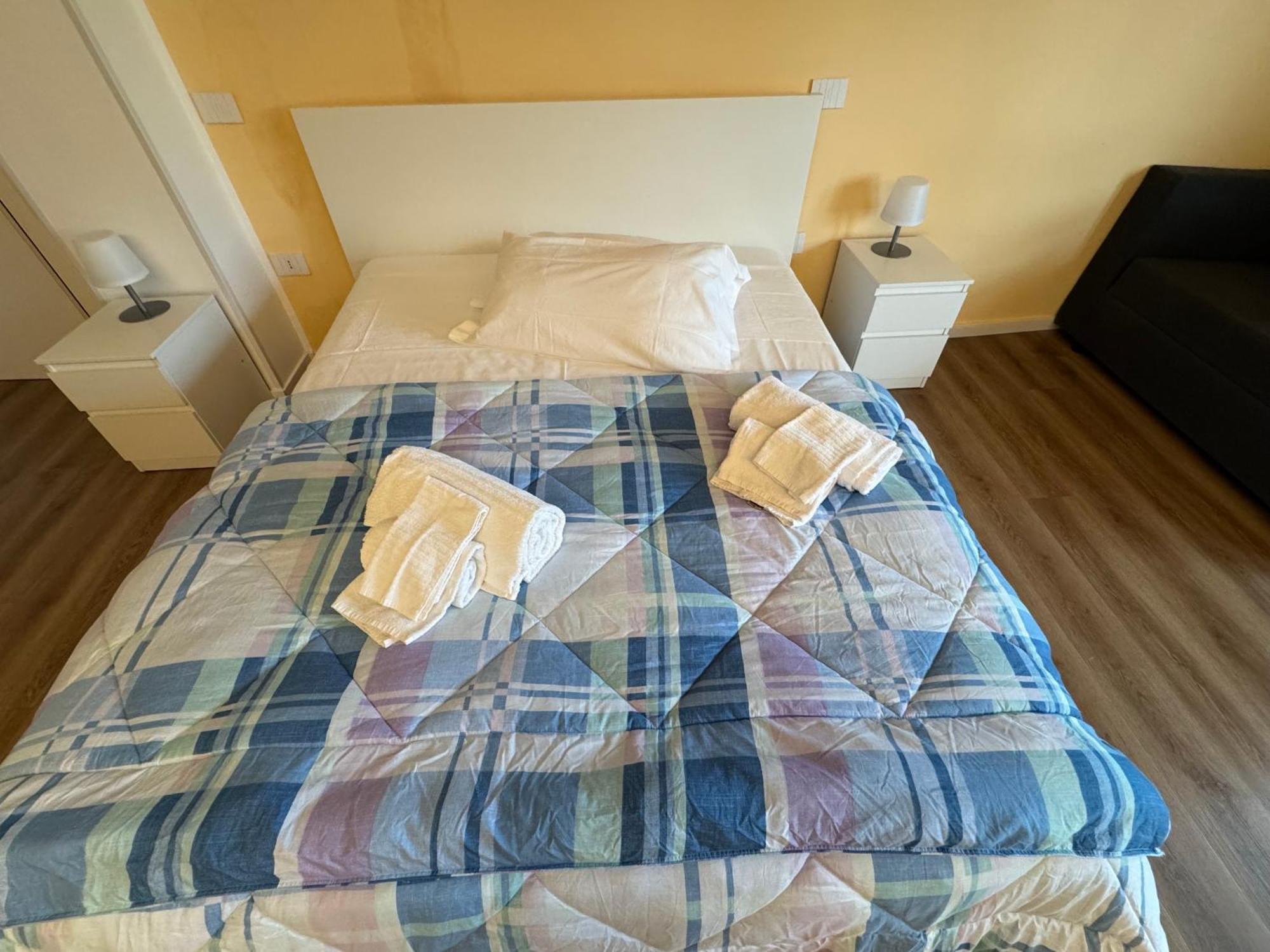 La Vecchia Stazione B&B Vasto Ngoại thất bức ảnh